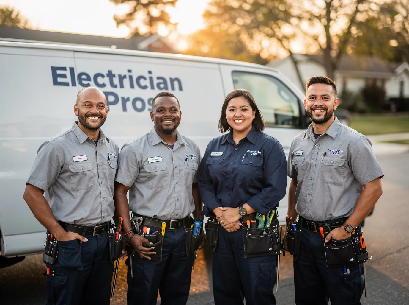 Electrician company in Monument, OR